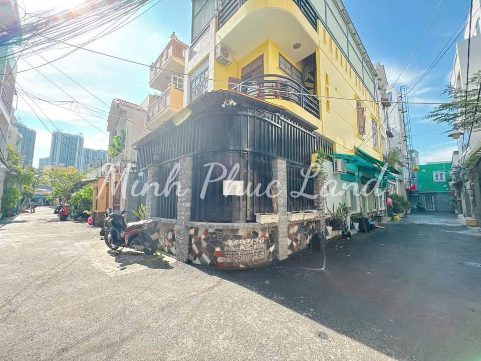 Nhà phố Tân Mỹ, Quận 7, 75m² giá chỉ 9 tỷ - Đẹp như biệt thự, xe hơi vào tận nhà!