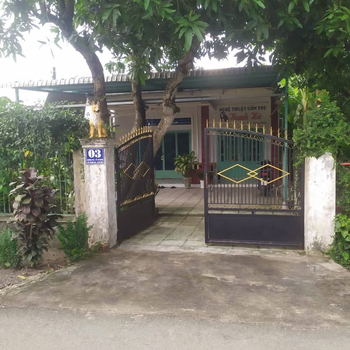 Nhà 2 mặt tiền đường Bùi Thị Lành, Củ Chi 417m² giá 4.5 tỷ - Thương lượng trực tiếp với chính chủ!