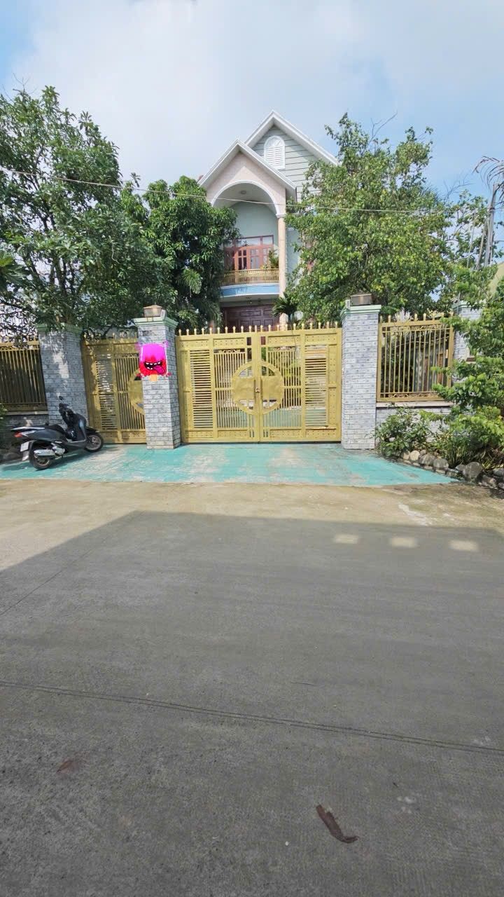 Nhà 3 tầng Bình Chánh 682m² giá 12.5 tỷ - Sổ riêng chính chủ!