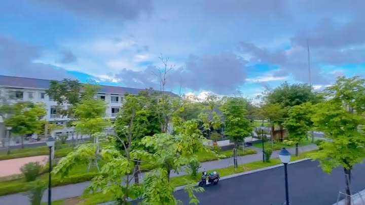 Nhà phố EcoGarden Huế 115m² giá 1.4 tỷ - Vị trí đắc địa, không lo lãi suất!