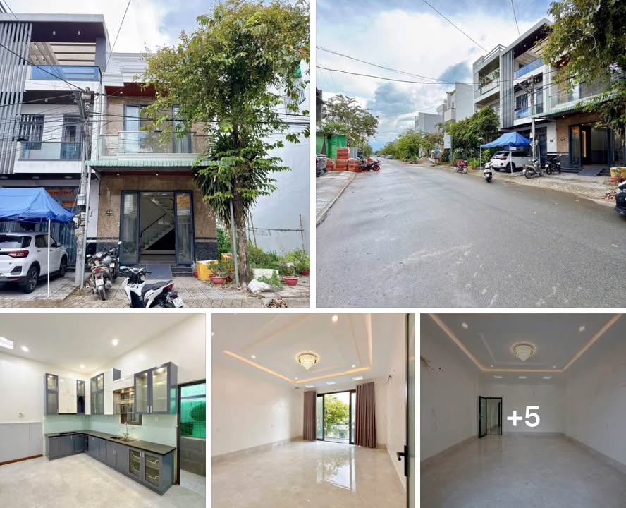 Nhà phố 2 tầng đầu đường D15, KDC Hồng Loan 6A, 80m² - Giá 3.88 tỷ thương lượng!