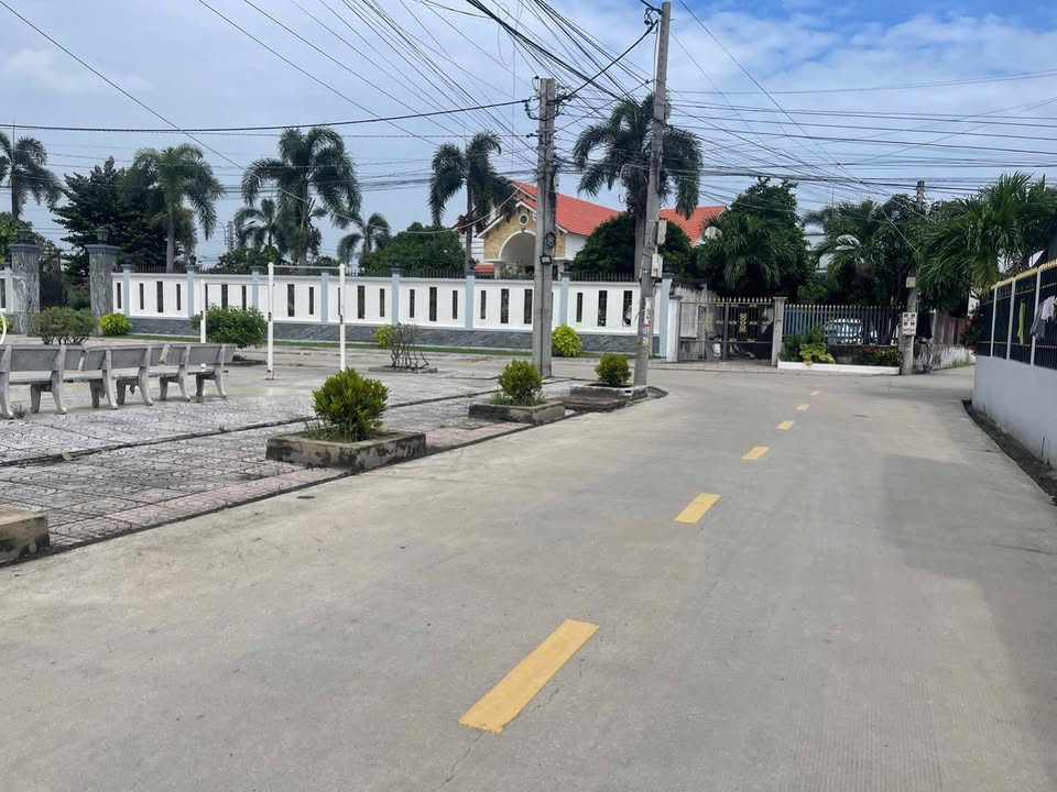 Đất KDC Phúc Giang, huyện Cần Đước, 100m² giá 1.25 tỷ - Đầu tư sinh lời tuyệt vời!