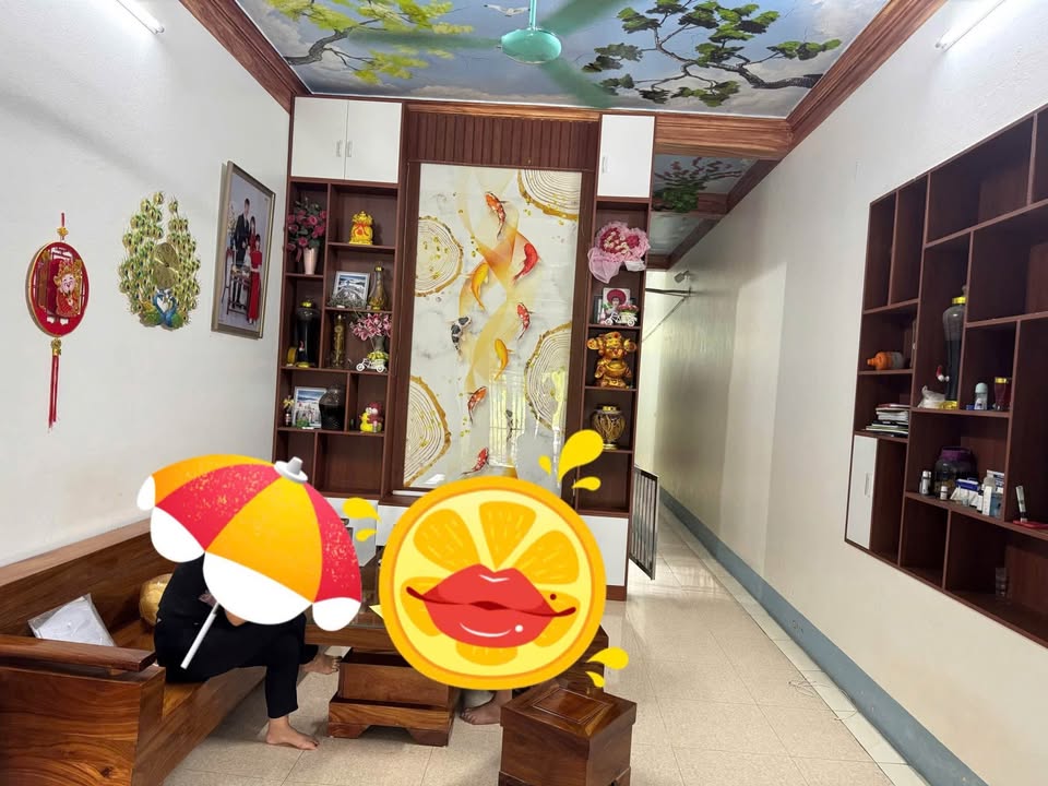 Nhà 2 tầng tại Phường Quyết Thắng, Thái Nguyên 100m² giá 1.9 tỷ - Để lại toàn bộ nội thất!