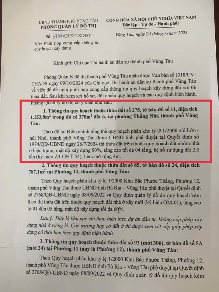 Đất hẻm ô tô 68m² đường Trần Xuân Độ, Vũng Tàu - Cơ hội đầu tư tuyệt vời!