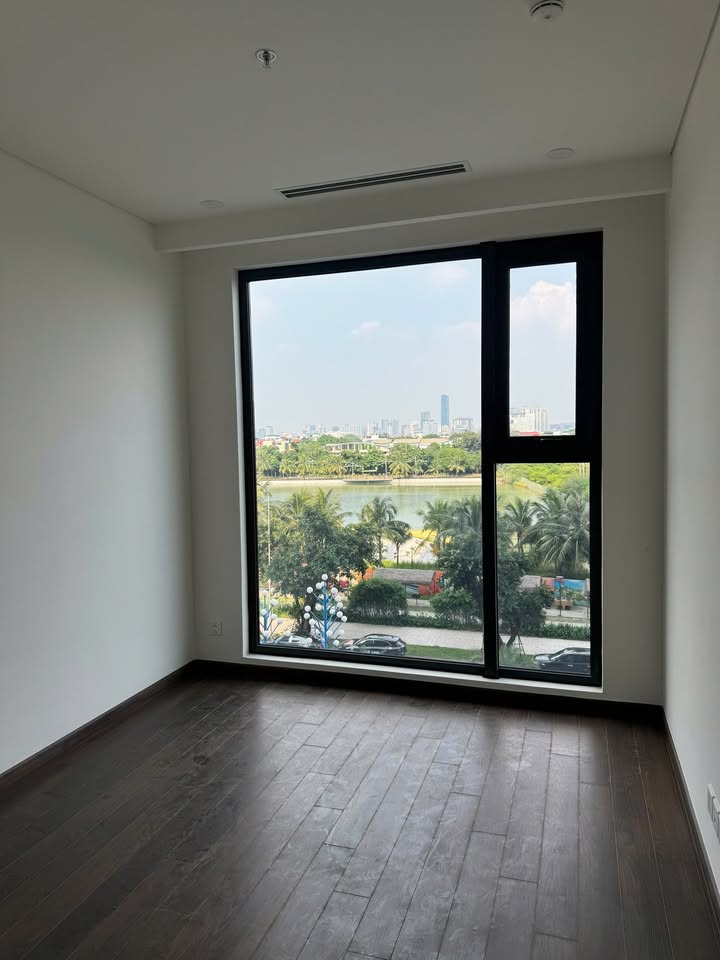 Căn hộ Masteri B Tây Mỗ 47m² giá 5 tỷ - View hồ tuyệt đẹp!