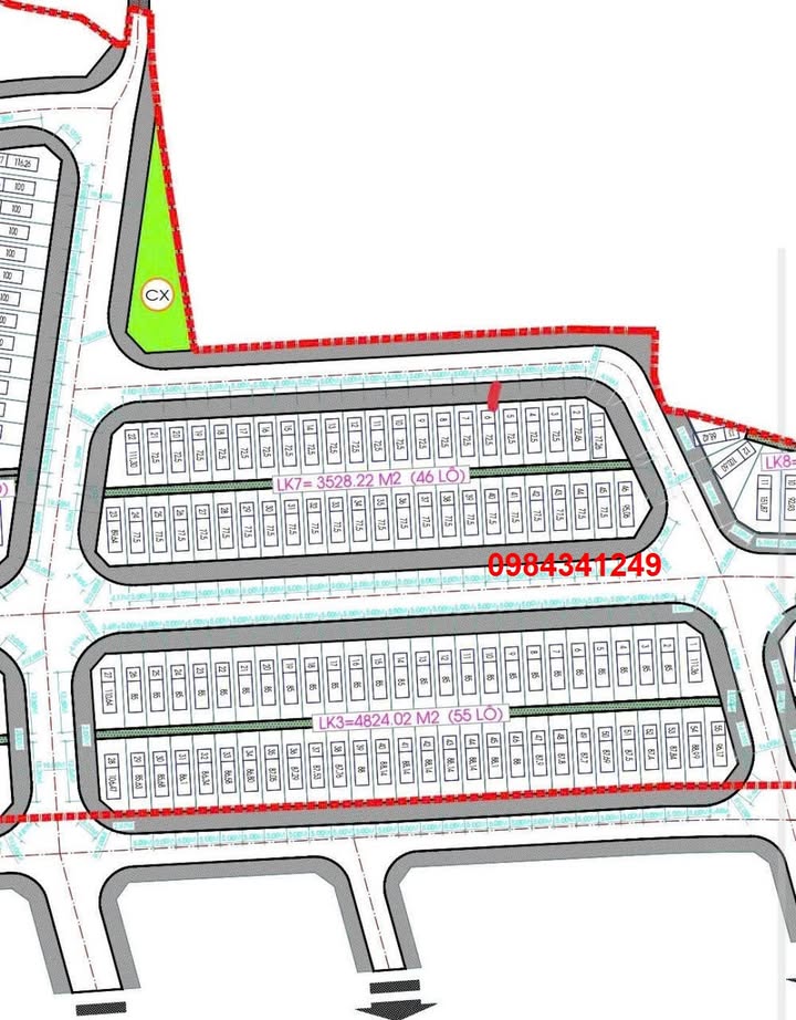 Đất nền Bảo Long, Bắc Ninh từ 70m² - Cơ hội đầu tư sinh lời hấp dẫn!