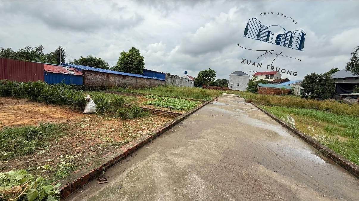 Đất thổ cư 93m² phường Đông Xuân - Sóc Sơn chỉ 1.9 tỷ - Đầu tư sinh lời ngay!