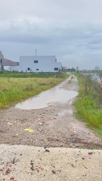 Đất Hưng Mỹ 336m² giá 4.1 tỷ - Gần trường Đào tạo lái xe