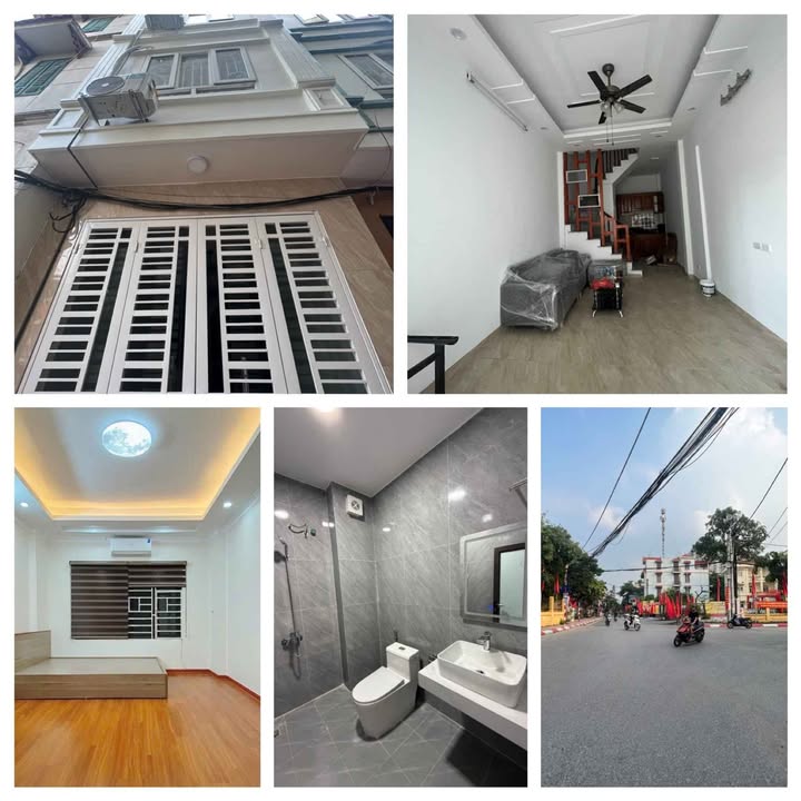 Nhà đẹp 30m² Thanh Đàm, Vĩnh Hưng, Hoàng Mai - Sổ đỏ chính chủ chỉ 6,55 tỷ!