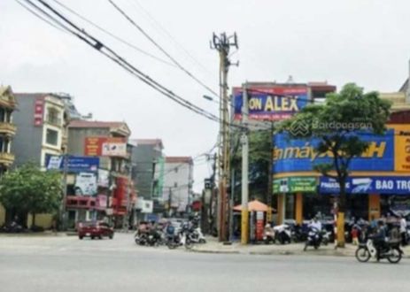 Đất khu 4 Trạm Trôi Hoài Đức 71m² giá 5 tỷ - Pháp lý sạch, vị trí đắc địa!