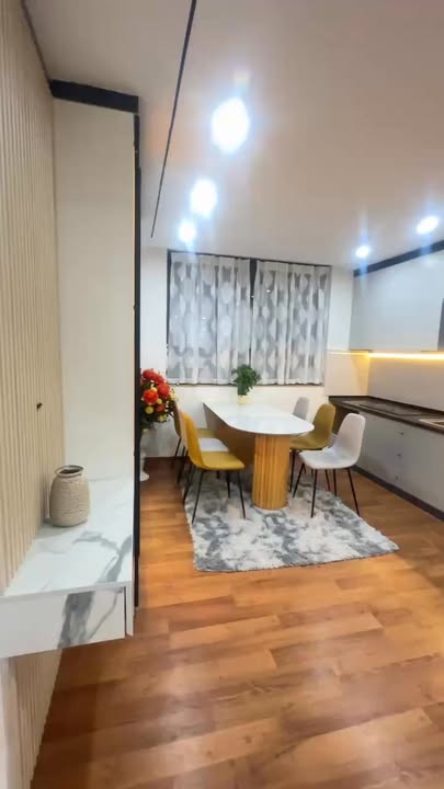 Căn hộ Đan Phượng 2PN giá 11 triệu - Đồ nội thất mới tinh sẵn sàng vào ở!