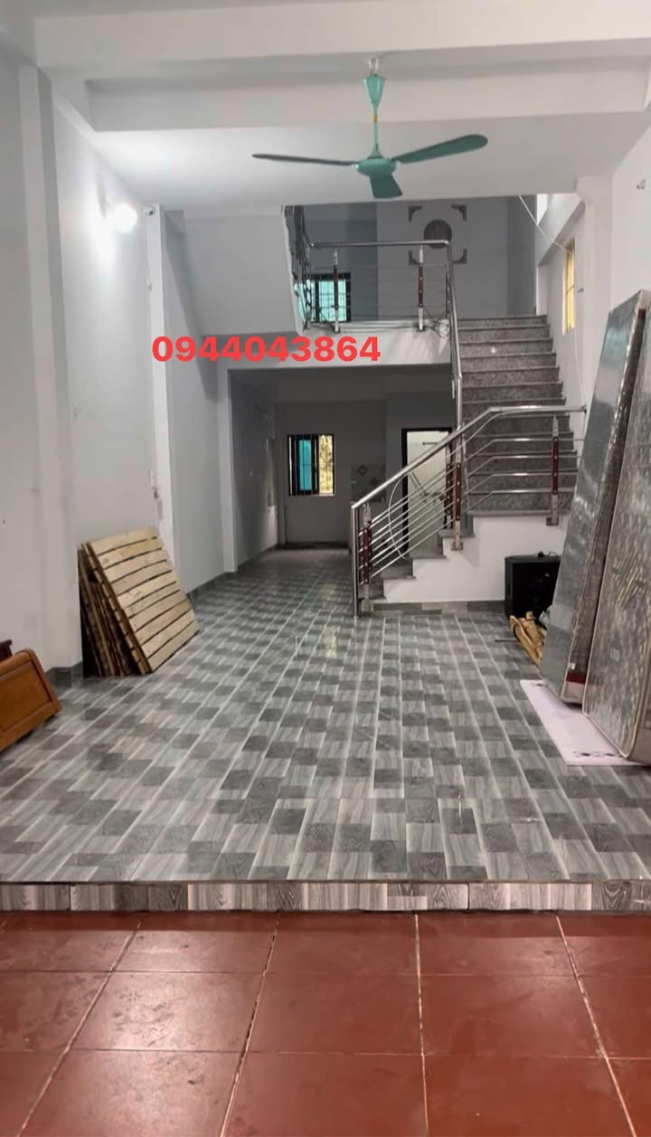 Nhà 2 tầng đường Trần Phú, Phúc Yên 130m² - Sổ đỏ chính chủ, hướng Tây Nam!