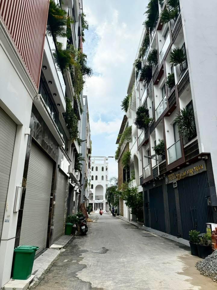 Đất Thống Nhất, Gò Vấp 66m² giá 6.8 tỷ - Đầu tư sinh lời ngay!