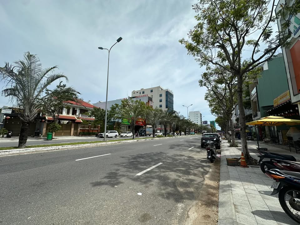 Đất mặt tiền Xô Viết Nghệ Tĩnh, Cẩm Lệ, Đà Nẵng 150m² - Vị trí kinh doanh đắc địa!