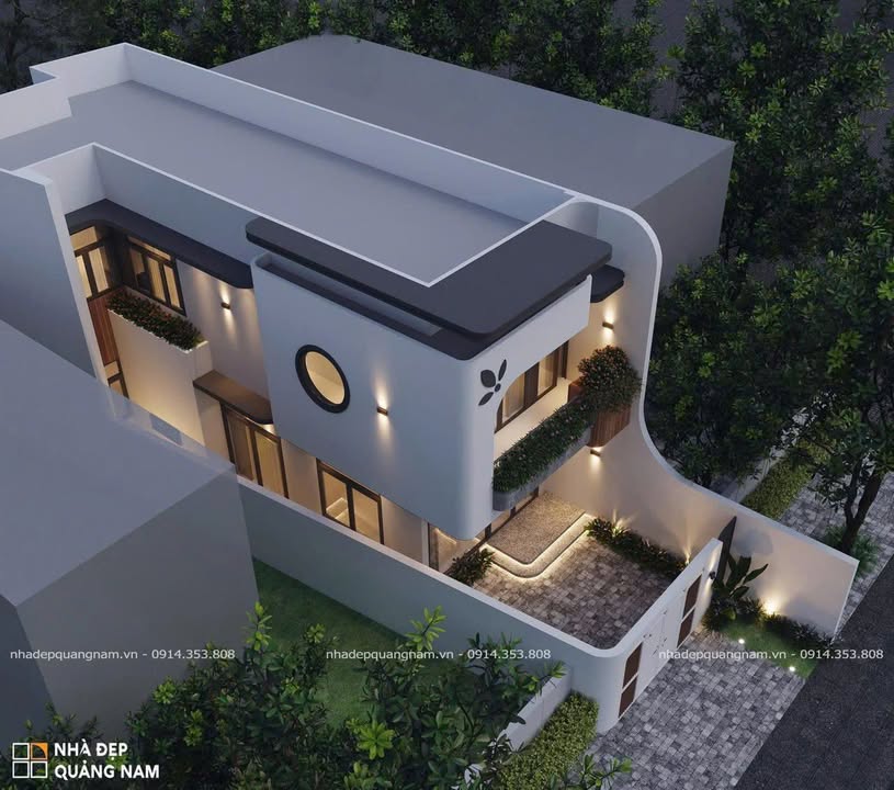 Nhà mới xây tại Vạn Ninh 123,2m² giá 3 tỷ - Full thổ cư, kinh doanh thuận lợi!