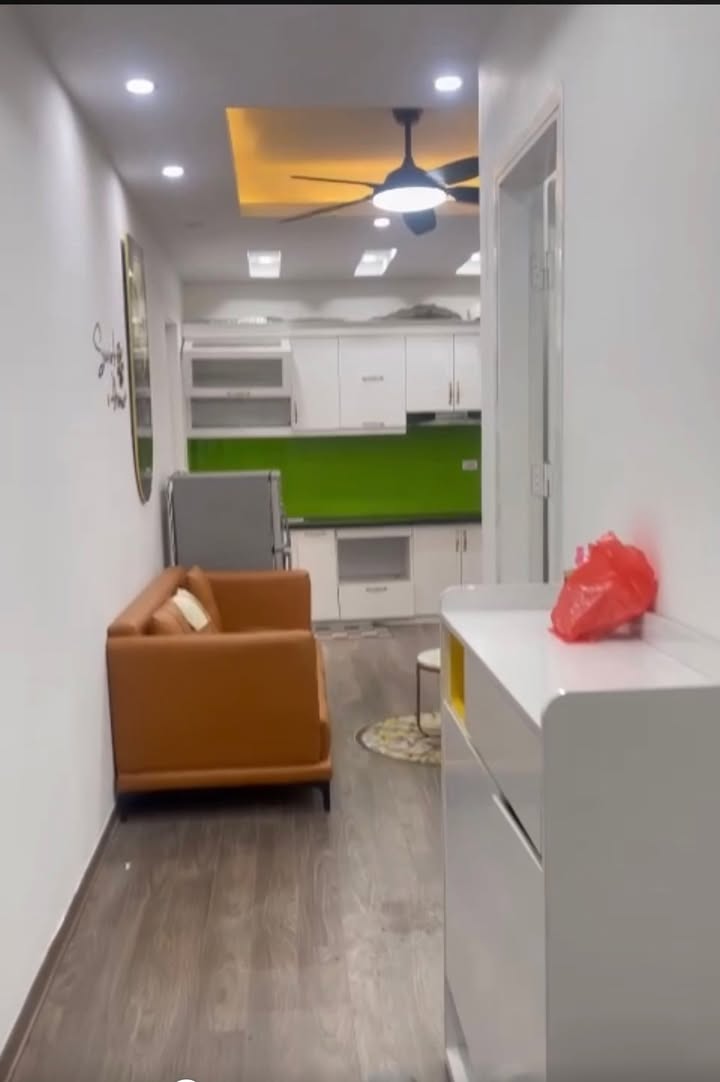 Căn hộ cho thuê Hoàng Liệt 46m² giá 7.5 triệu - Sẵn sàng vào ở ngay!