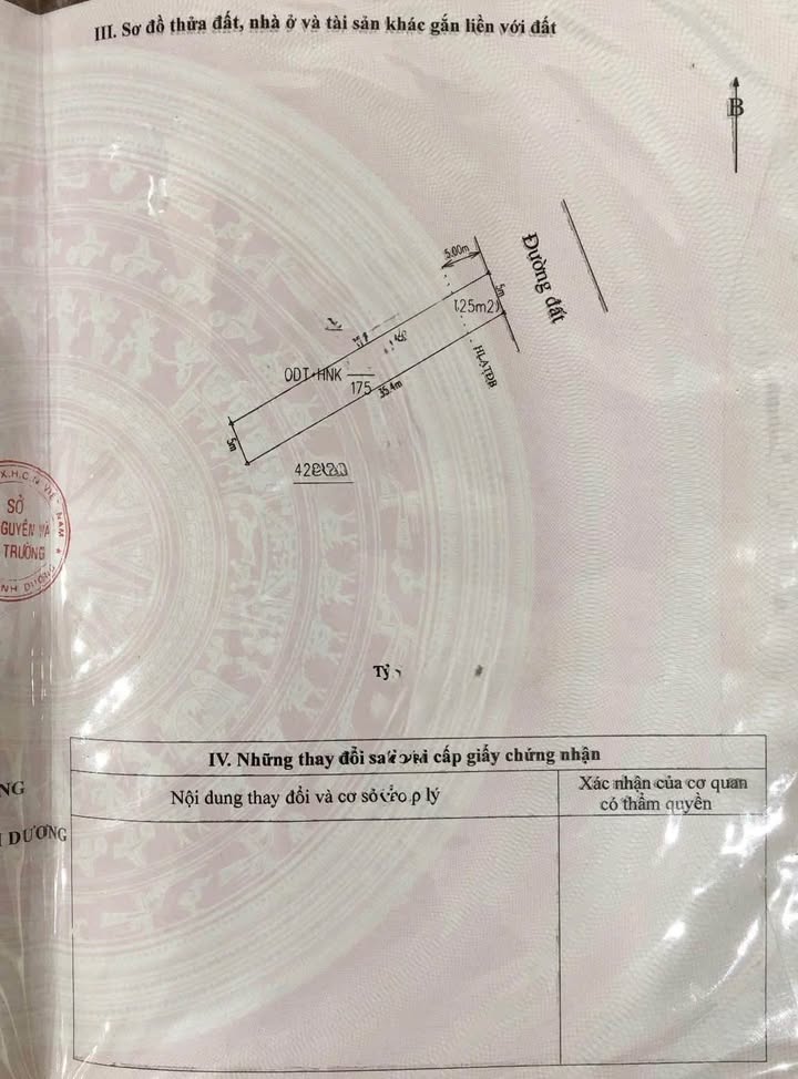 Lô đất mặt tiền Khánh Bình 05, 175m² giá chỉ 3.65 tỷ - Đầu tư sinh lời ngay!
