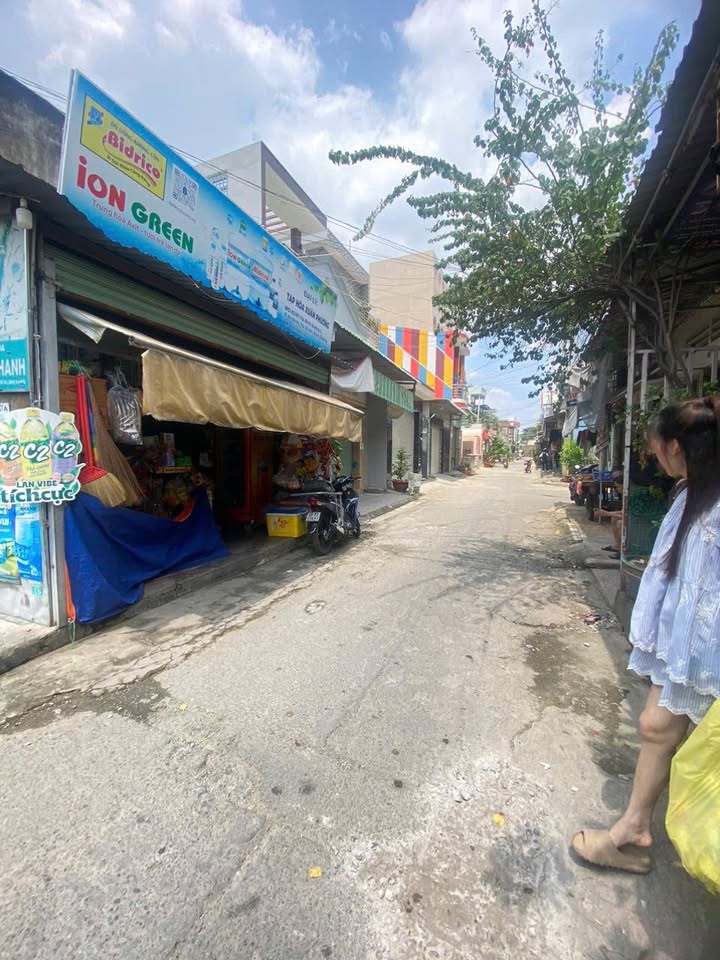 Lô đất 101m² phường An Bình, Dĩ An giá 6.3 tỷ - Đầu tư sinh lời ngay!