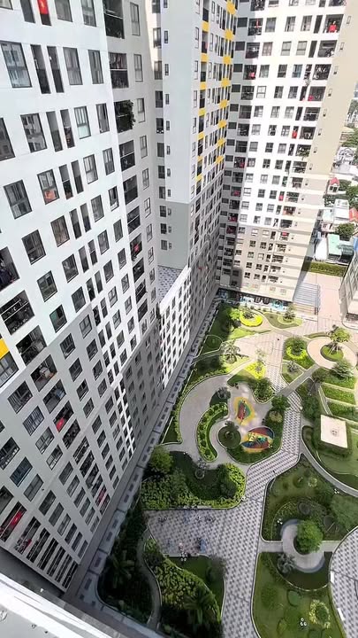 Căn hộ Bcons Garden Dĩ An 43m² giá 1.6 tỷ - Sẵn sàng vào ở ngay!