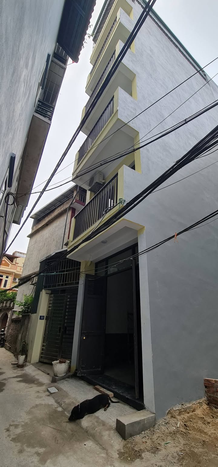 Căn hộ cho thuê 35m² Ngõ 180 Tây Mỗ - Full nội thất, an ninh 24/7