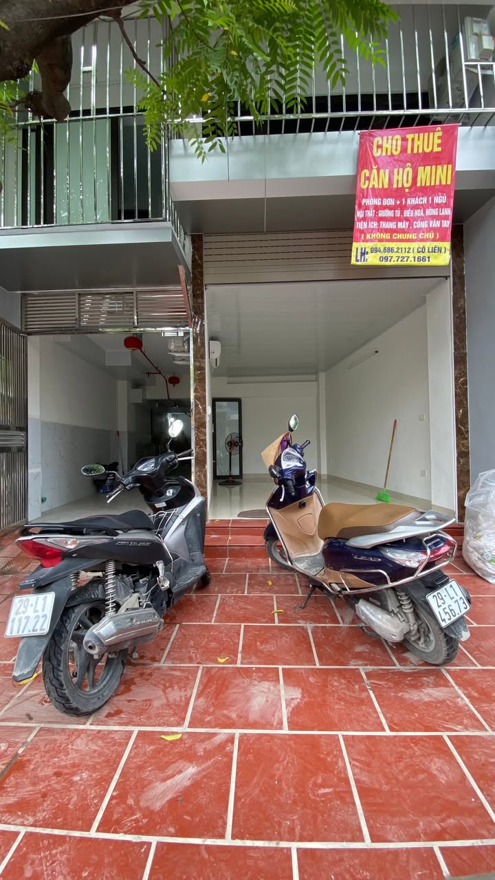 Cho thuê mặt tiền kinh doanh số 4 Hữu Hưng, Tây Mỗ, Nam Từ Liêm - Giá chỉ 10 triệu/tháng!