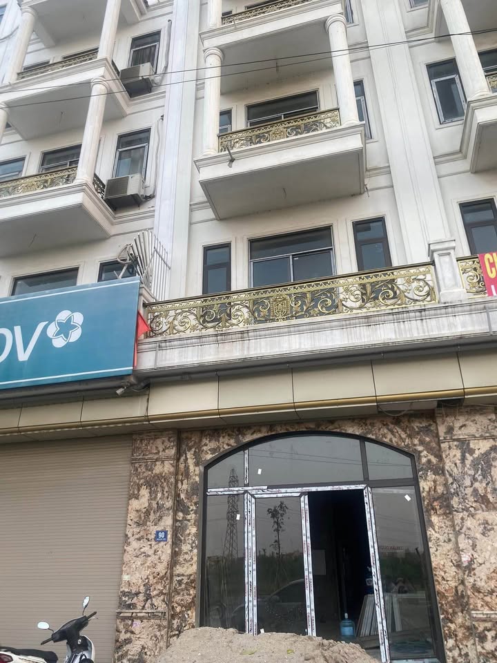 Cho thuê nhà nguyên căn kinh doanh tại Mỹ Hào, Hưng Yên - Vị trí trung tâm, giá thương lượng!