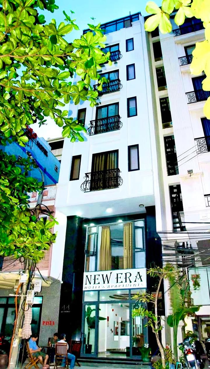 Căn hộ Apartment mặt tiền đường An Thượng 1, Đà Nẵng 80m² - Gần Bãi biển Mỹ Khê 50m!