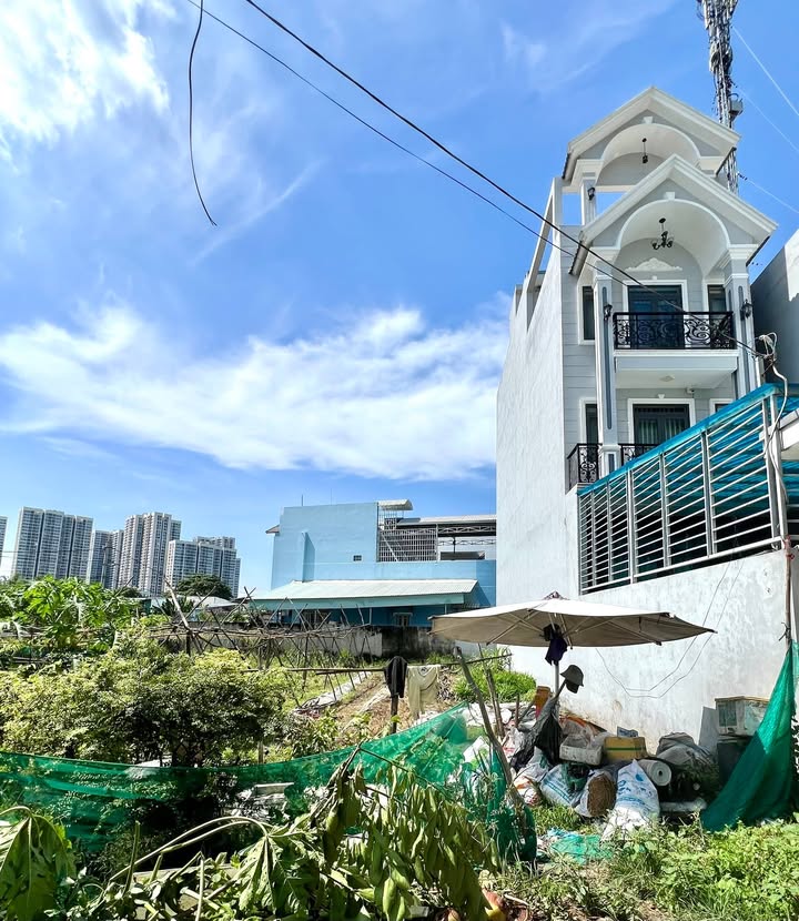 Đất mặt tiền đường Số, Thủ Đức 100m² giá 4.6 tỷ - Vị trí vàng gần Vinhomes Grand Park!