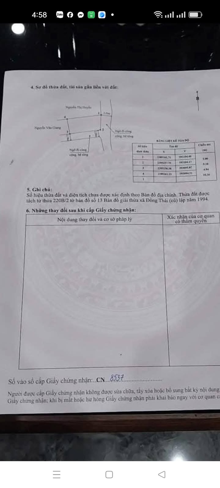 Đất nền góc Đồng Thái, An Dương 50m² giá 1.5 tỷ - Đầu tư sinh lời ngay!