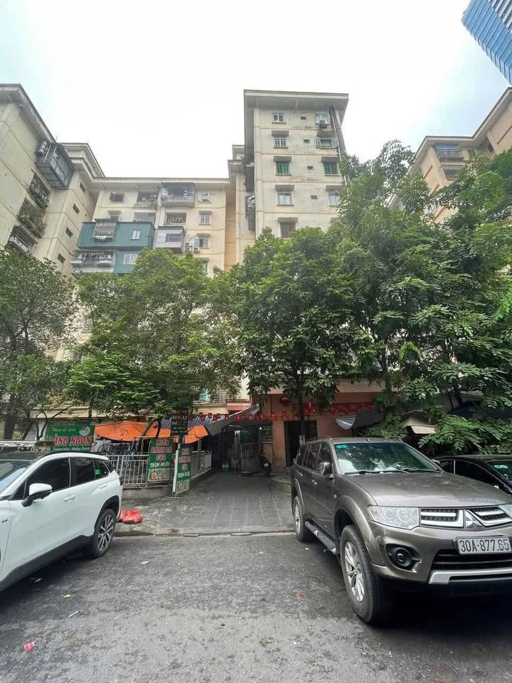 Căn hộ chung cư N5B Trung Hoà Nhân Chính 60m² giá 5 tỷ - View mặt phố, cửa hướng Đông!