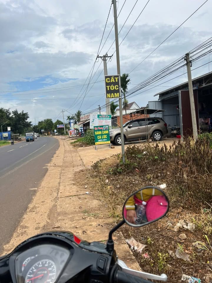 Đất nền Đắk Gằn, Đắk Mil 350m² chỉ 220 triệu - Cơ hội đầu tư tuyệt vời!