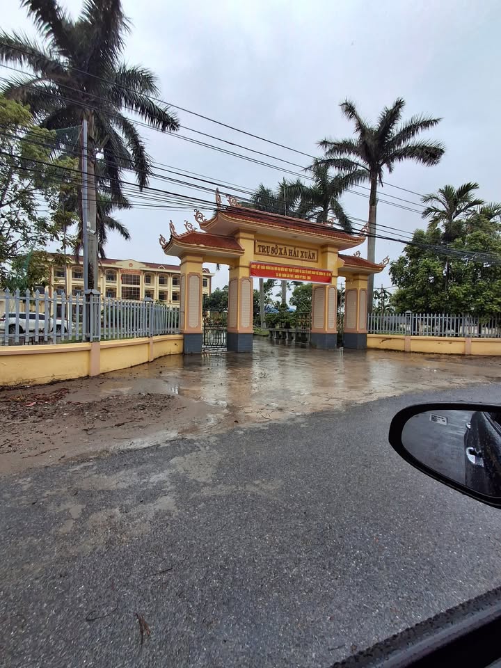 Bán đất Hải Xuân, Nam Định 355m² - Vị trí đắc địa, tiềm năng tăng giá cao