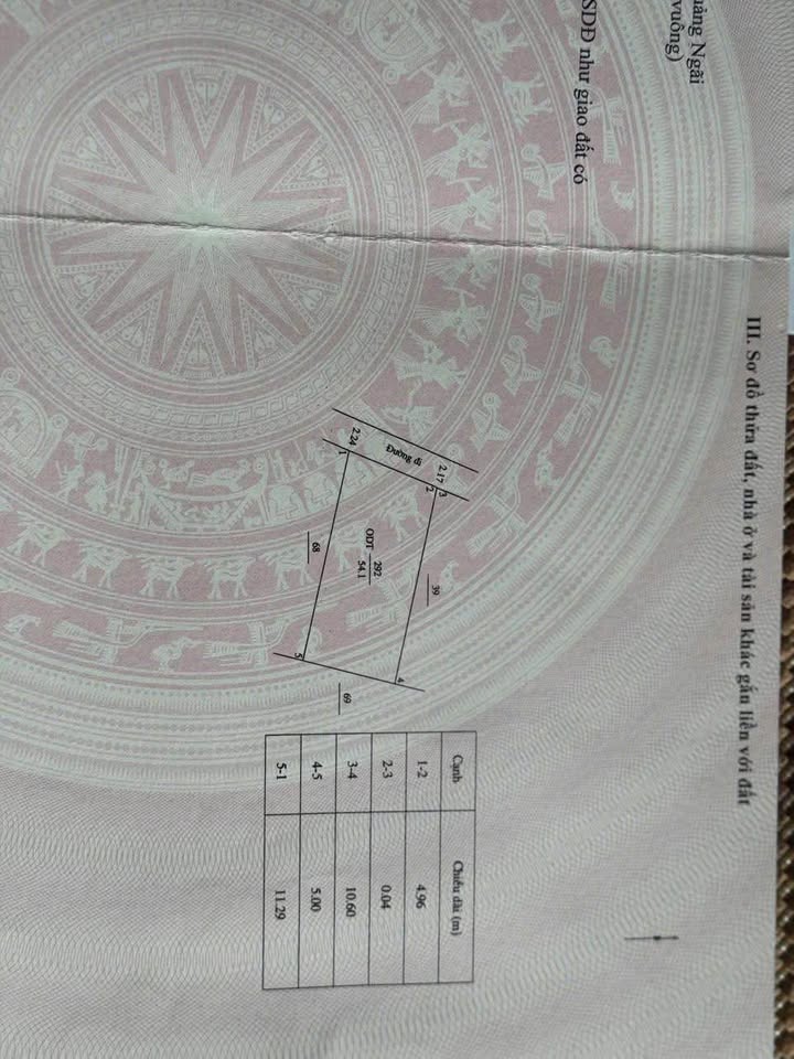 Đất nền liền kề Trường Tiểu Học Trần Hưng Đạo 55m² giá 700 triệu - Đầu tư lý tưởng!