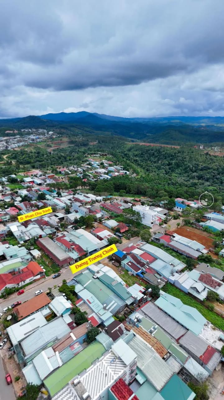 Đất thổ cư đường Trường Chinh, Kon Plong 451m² - Vị trí trung tâm, thuận tiện kinh doanh!
