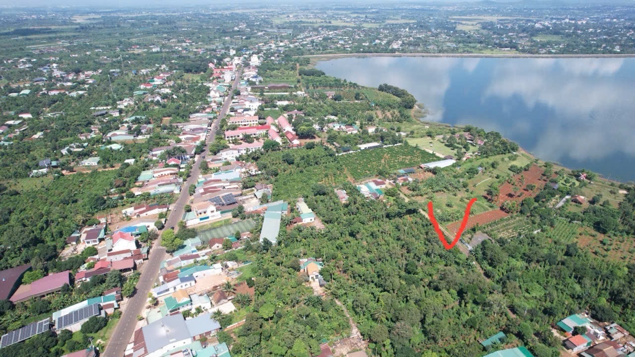 Đất nền Ea Kao Buôn Ma Thuột 630m² giá 890 triệu - Cơ hội đầu tư hiếm có!