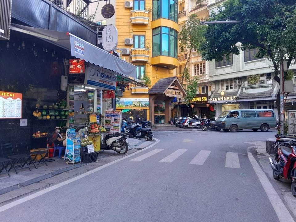 Căn hộ 60m² tại phố Lương Ngọc Quyến, Hoàn Kiếm - Không gian sống lý tưởng giữa lòng phố cổ!