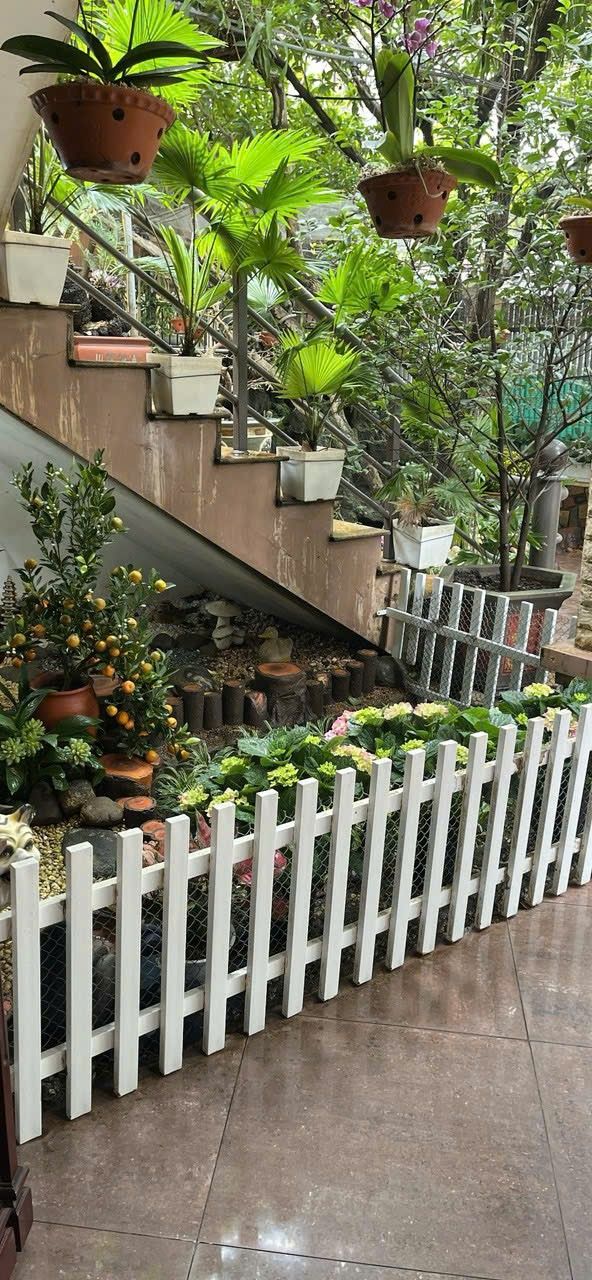 Biệt thự phố Hà Huy Tập Vinh 400m² - Thiết kế thoáng mát, giá thỏa thuận!