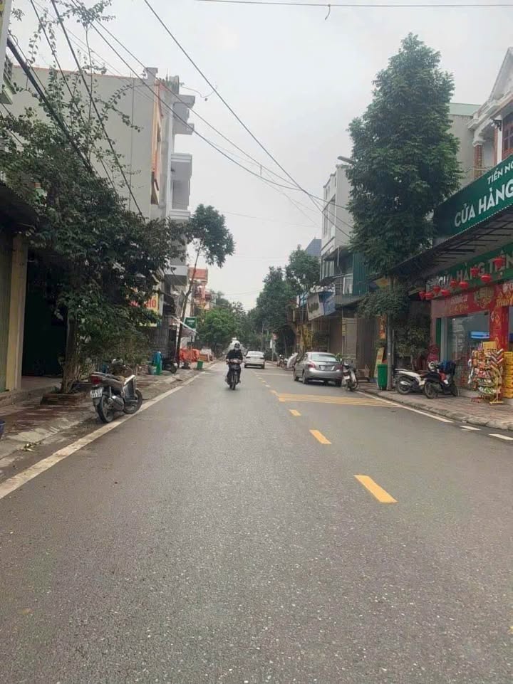 Đất nền Thanh Lãng, Bình Xuyên 120m² giá 8 tỷ - Cơ hội đầu tư hiếm có!