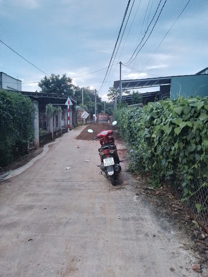 Đất thổ cư Thống Nhất 155m² giá 750 triệu - Đường bê tông xe lớn, gần chợ!