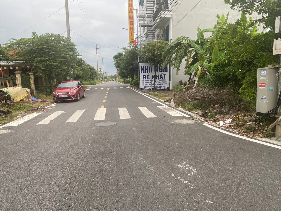 Đất nền kinh doanh Thiện Kế 192m² - Lô góc 2 mặt tiền, vị trí đắc địa!