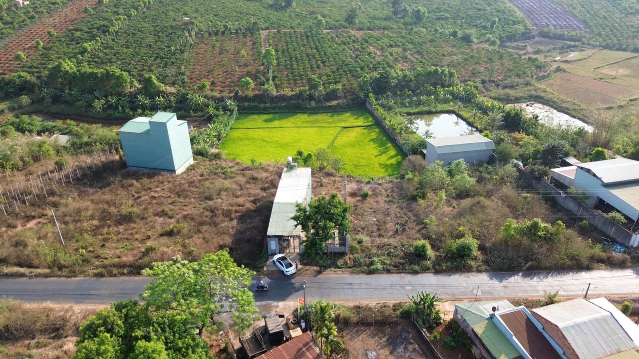 Đất mặt tiền Trường Sơn, Pleiku 594m² giá 8.811 tỷ - Cơ hội đầu tư tuyệt vời!