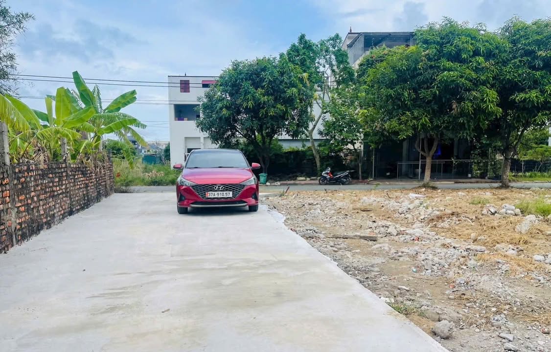 Đất Nền Nghi Kim Vinh 54m² giá 1.4 tỷ - Vị trí trung tâm thuận lợi!