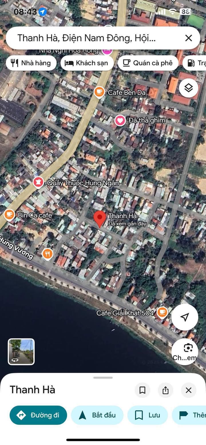 Bán nhà Hội An - Kiệt Hùng Vương 106m² giá 2.35 tỷ - Sân rộng thoáng mát!