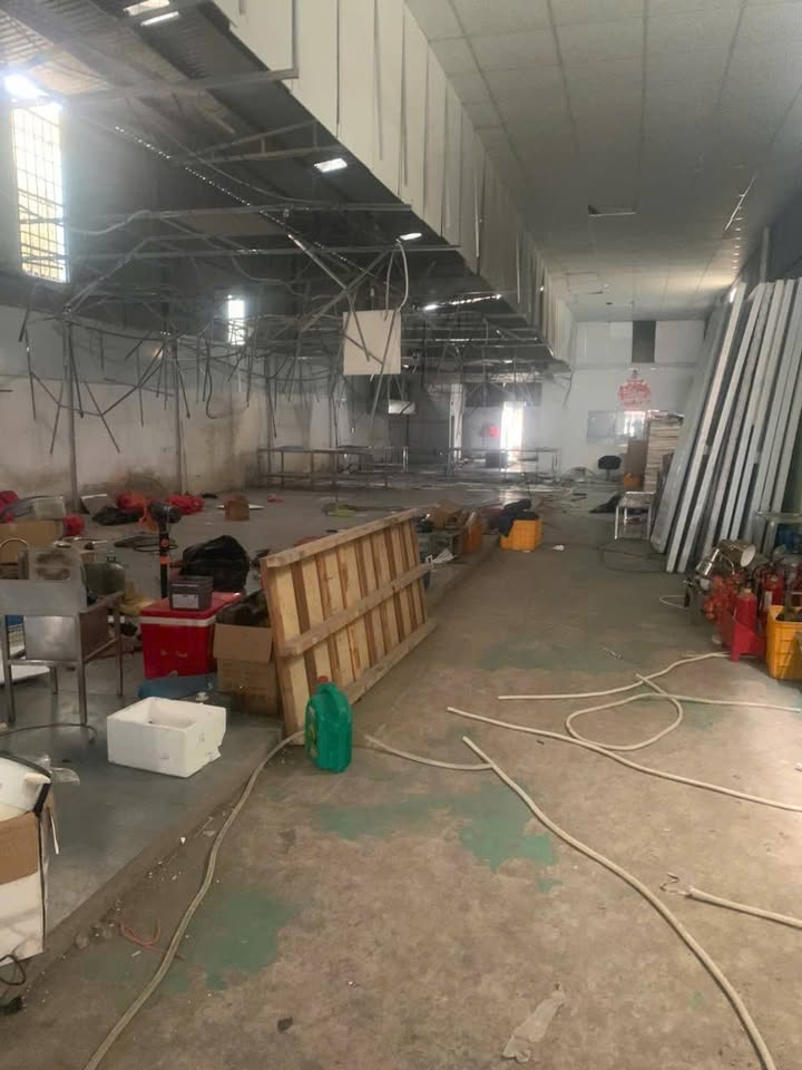 Kho xưởng cho thuê An Phú Đông Q12 1000m² giá 60 triệu - Phù hợp nhiều ngành nghề