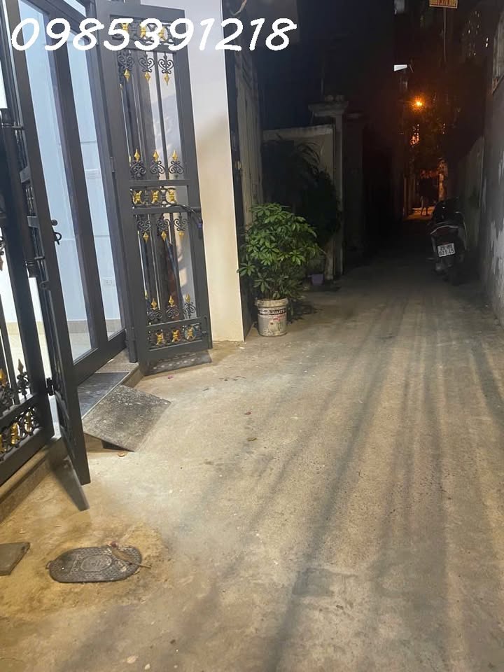 Bán nhà Tam Trinh, Mai Động 31m² giá 7.6 tỷ - Lô góc, gần trường học