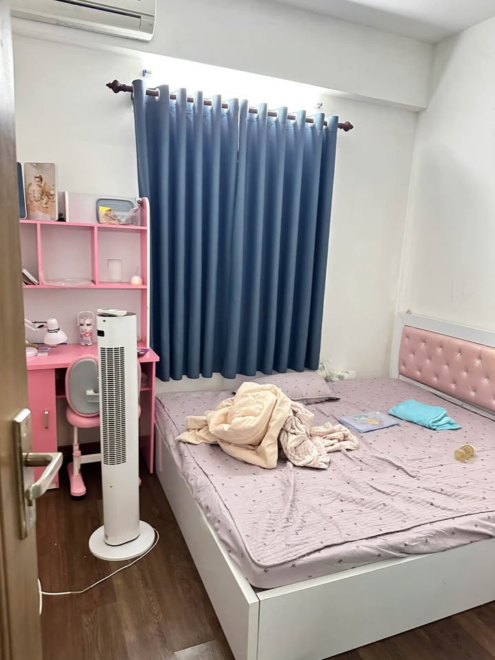 Căn hộ Tecco Green View 3 Vinh 62m² giá 2 tỷ - Full nội thất đẹp mắt!