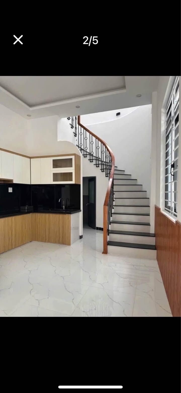 Nhà 2 tầng Chế Lan Viên, Quy Nhơn 43m² giá 2.85 tỷ - Vị trí trung tâm, gần biển!