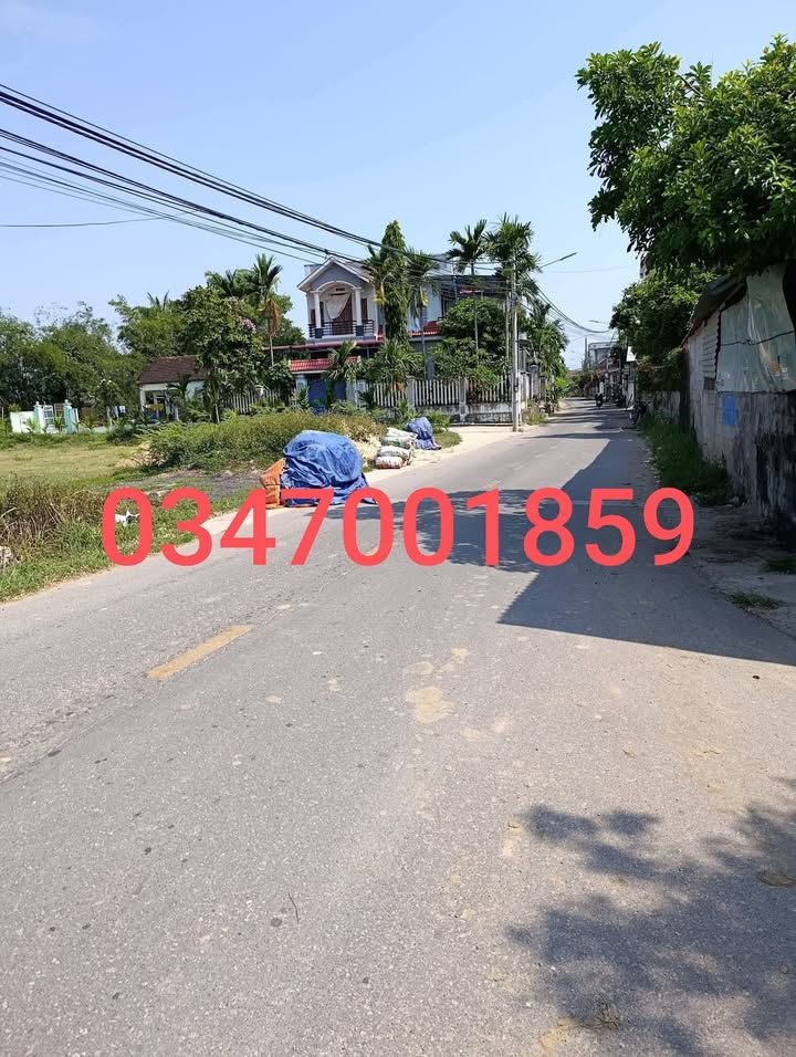 Đất thổ cư Thôn Luật Chánh, xã Phước Hiệp 100m² giá 800 triệu - Nhanh tay sở hữu!