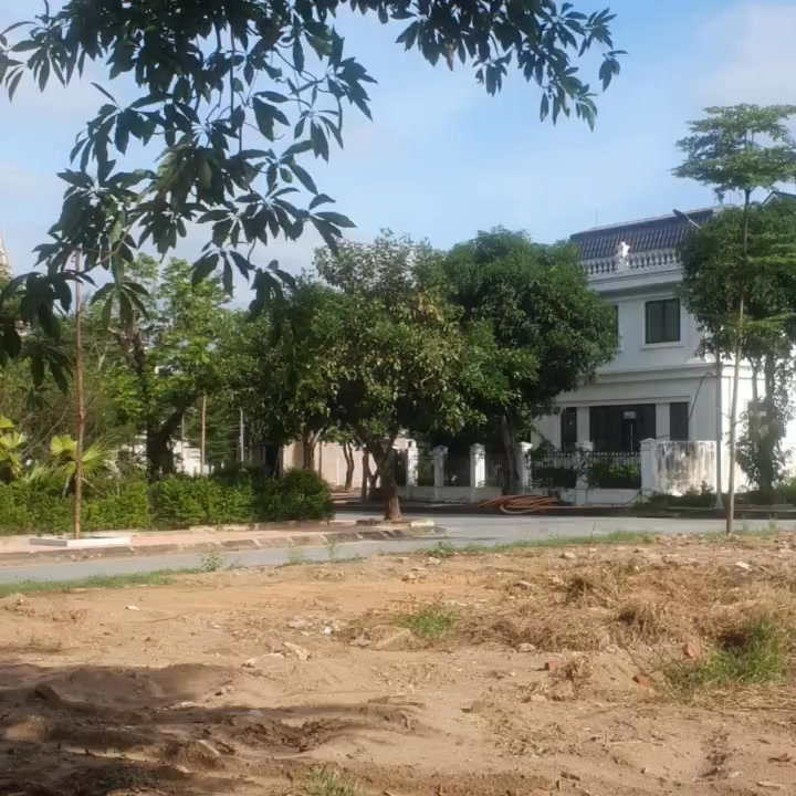 Townhouse khu đô thị Thiên Mã, Sơn Tây 80m² giá thỏa thuận - Sổ đỏ chính chủ!