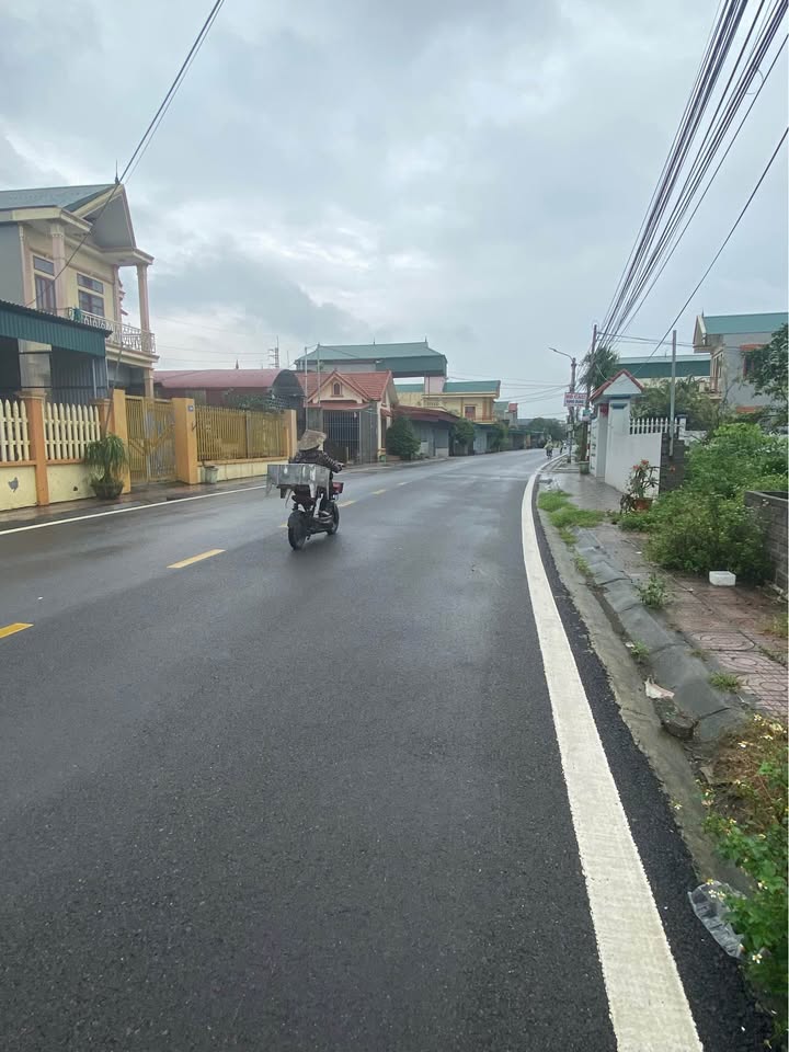 Đất kinh doanh Ninh Phúc 138m² mặt đường Ninh Tốn - Cơ hội đầu tư tuyệt vời!